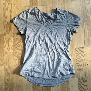 The North Face Flash-Dry T Shirt - Grey